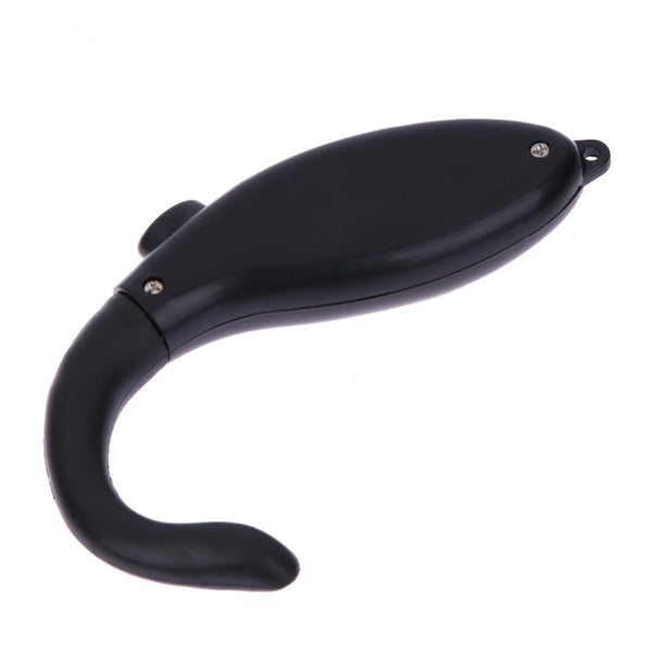 Safe Car Driver Device Keep Awake Anti Sleep Doze Nap Zapper Drowsy Alarm Sound Alert for Drivers Students Security Guards Black