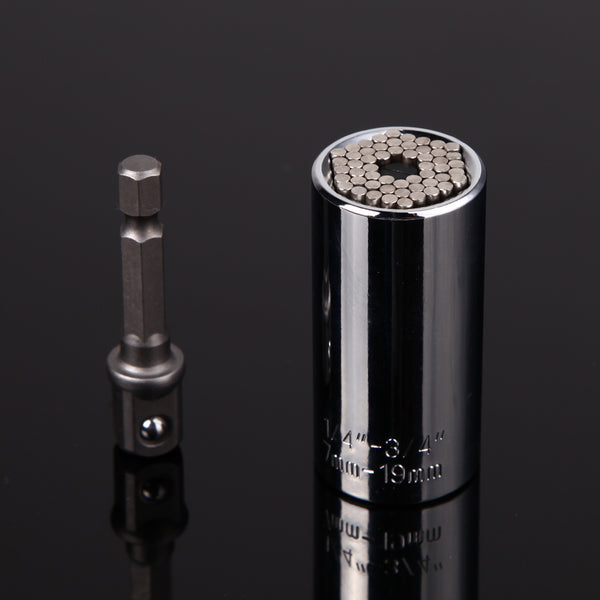 Universal Torque Wrench Head Set