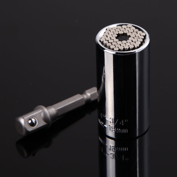 Universal Torque Wrench Head Set