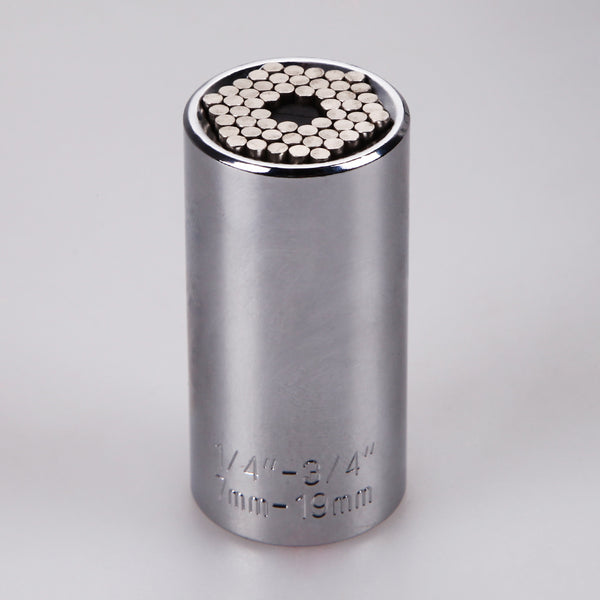 Universal Torque Wrench Head Set