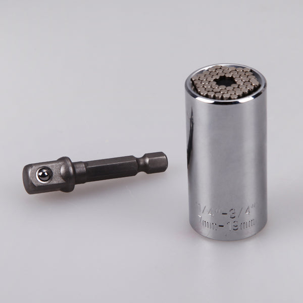 Universal Torque Wrench Head Set