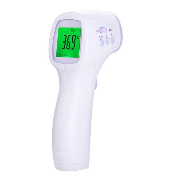 Guucy Infrared Digital Baby Thermometer Forehead Non-contact Infrared LCD Measure Thermometer electronic Adult Body Termometer
