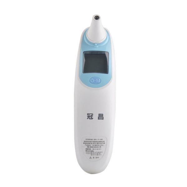 Guucy Infrared Digital Baby Thermometer Forehead Non-contact Infrared LCD Measure Thermometer electronic Adult Body Termometer