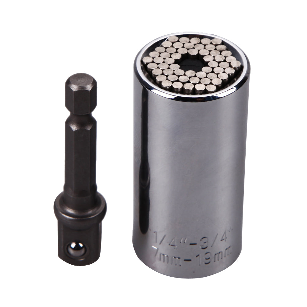 Universal Torque Wrench Head Set