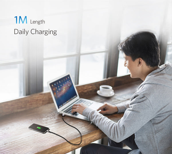 Ugreen Micro USB Cable Fast Charging USB Data Cable Android Microusb Charger Cable for Samsung Xiaomi Tablet Mobile Phone Cables