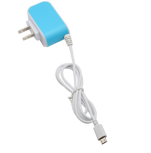 3.1A Triple USB Port Wall Home Travel AC Charger Adapter Micro USB Cable For Samsung Android mobile Phone Charger US/EU Plug