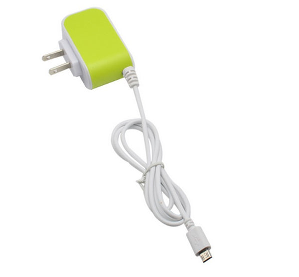 3.1A Triple USB Port Wall Home Travel AC Charger Adapter Micro USB Cable For Samsung Android mobile Phone Charger US/EU Plug