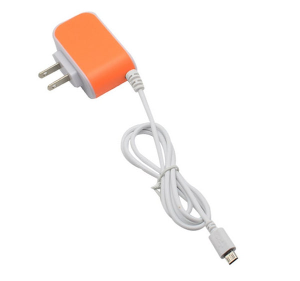 3.1A Triple USB Port Wall Home Travel AC Charger Adapter Micro USB Cable For Samsung Android mobile Phone Charger US/EU Plug