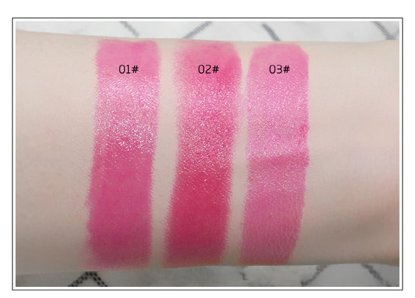 Wholesale Transparent Natural Red Lip Stick Temperature Color Change Long-lasting  Moisturizer Flower Jelly Lipsticks  Makeup