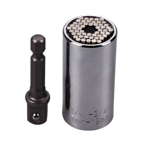 Universal Torque Wrench Head Set