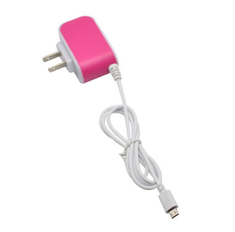 3.1A Triple USB Port Wall Home Travel AC Charger Adapter Micro USB Cable For Samsung Android mobile Phone Charger US/EU Plug